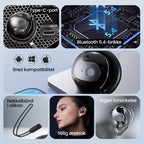 Smart Wireless Bluetooth Translation Earbuds