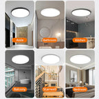 OrbGlow Ceiling Light - Elegant LED Lighting