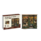 Magic Shop DIY Book Nook Kit (SQ-114)
