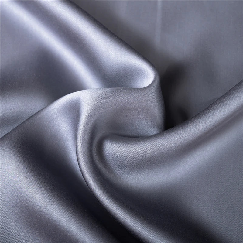 Luxury Natural Silk Duvet Cover - SilkEssence