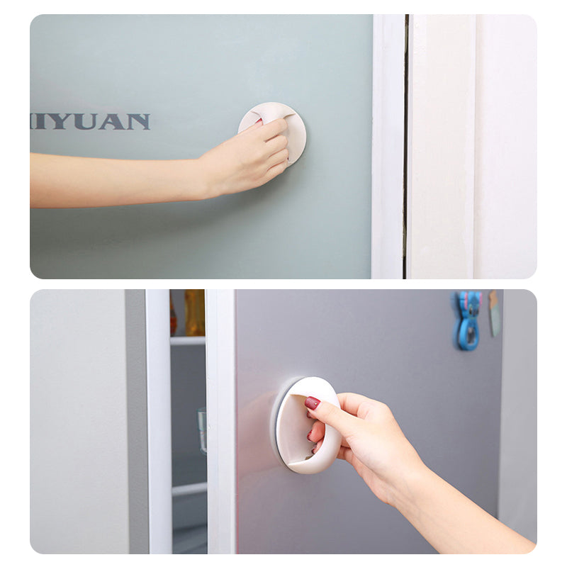 Self-adhesive cabinet handles (10 PCS)