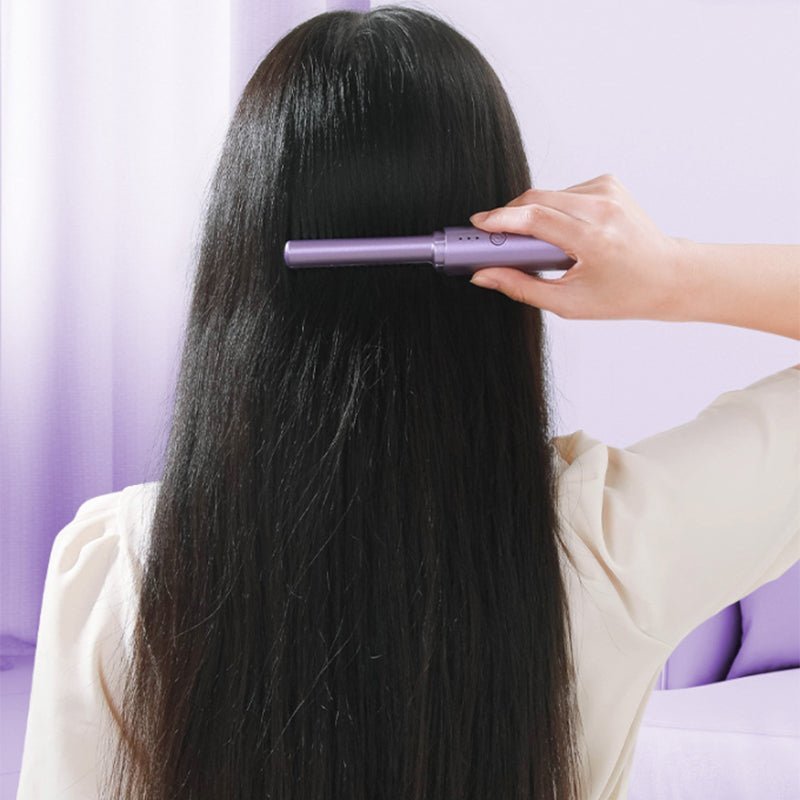 Eazy Straight - Easy straightening - Perfect hair in an instant