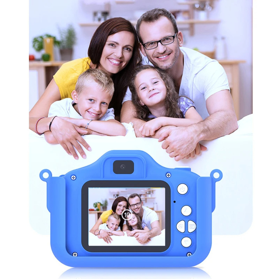 Capture magical moments with the Snapshot children's camera