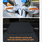 AllWeather Shield – Magnetic Windshield Protector for Car, Anti-Frost & UV