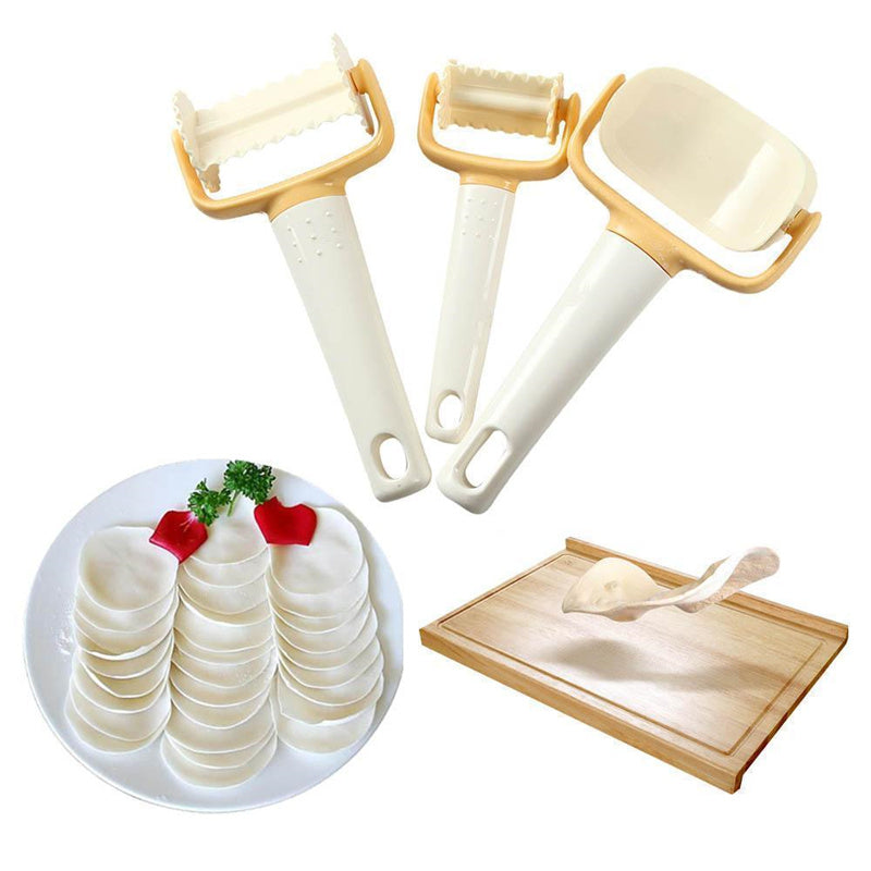 Pastry Cutter Tool (3 Patterns)