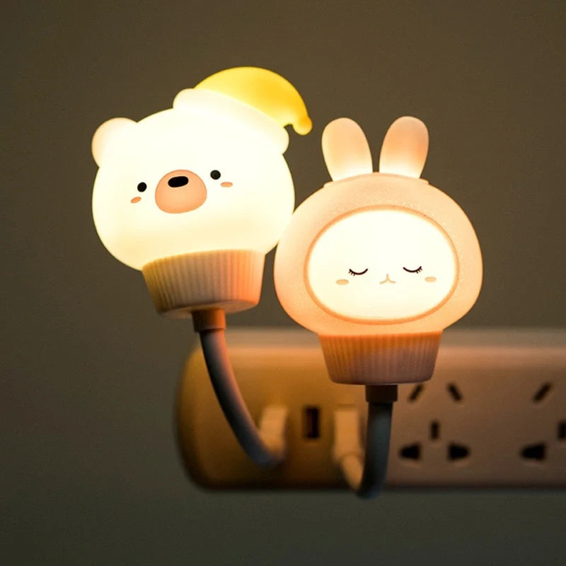 Cutely Night Light
