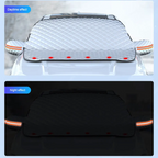 AllWeather Shield – Magnetic Windshield Protector for Car, Anti-Frost & UV