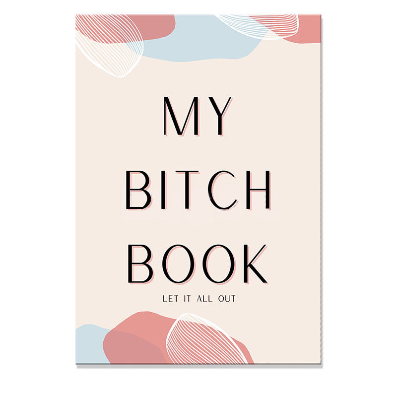 My Female Dog Book