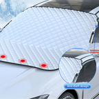 AllWeather Shield – Magnetic Windshield Protector for Car, Anti-Frost & UV