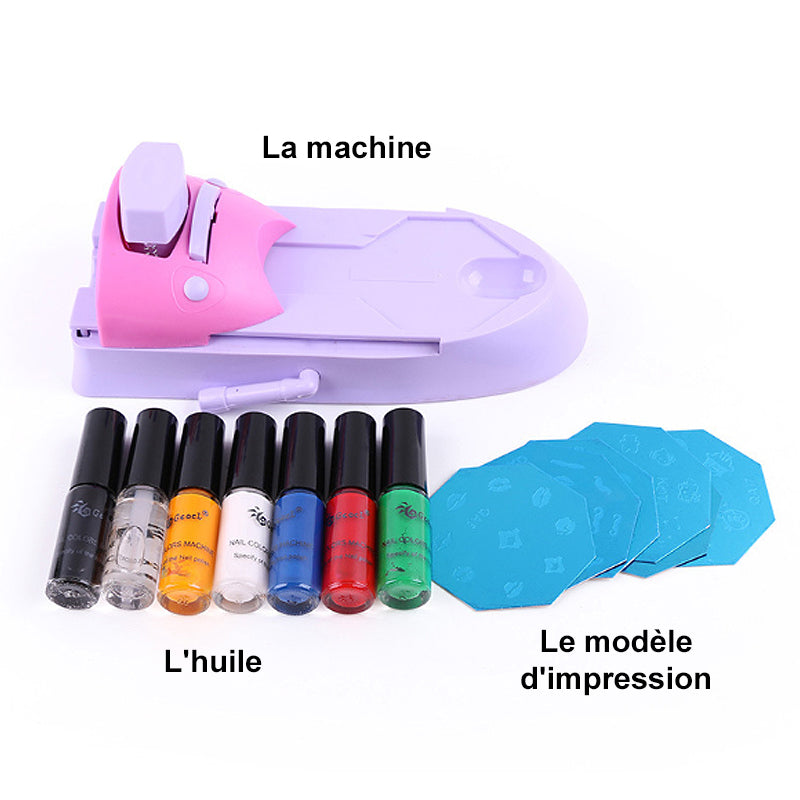 Nail Polish Impression Best Nails
