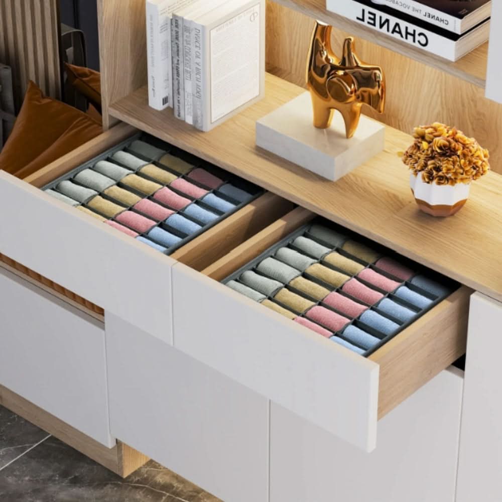 DrawerMate - Folding Underwear and Sock Organizer