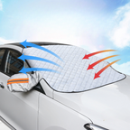 AllWeather Shield – Magnetic Windshield Protector for Car, Anti-Frost & UV