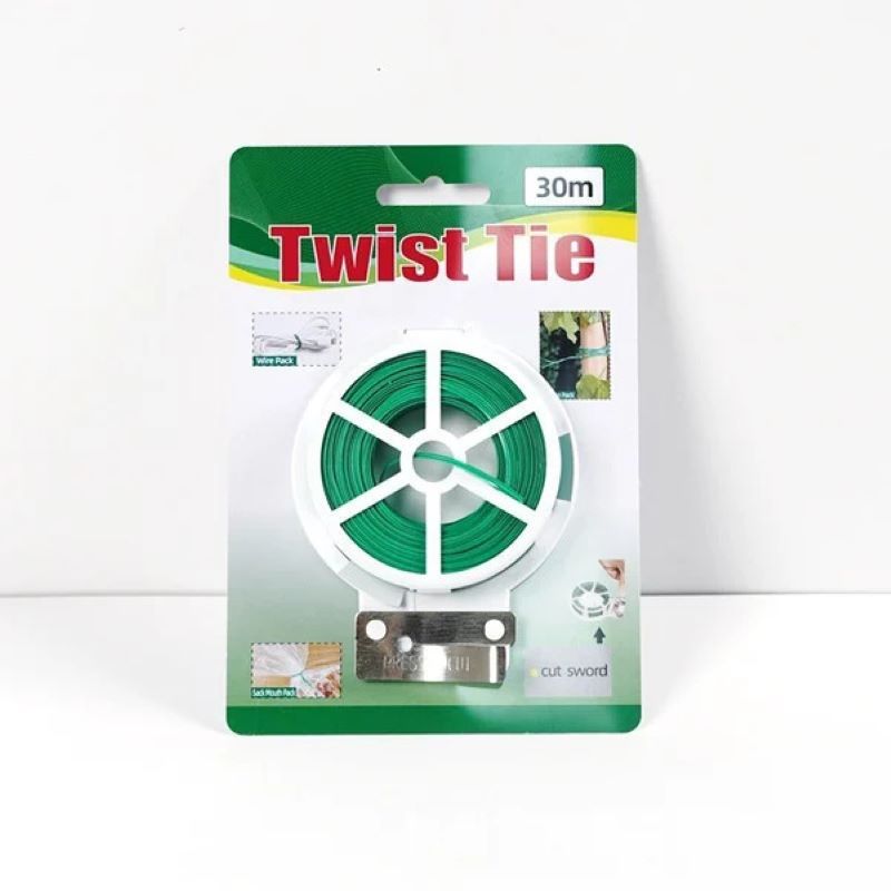 Garden Tie Wire (with Cutting Sheet)