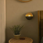 Eclipse Wall Candle Holder