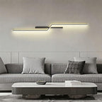 Lines Creative LED Modern Minimalist Wall Lamp Decorative Wall Lights Lighting