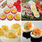 Non-stick Silicone Egg Boiler