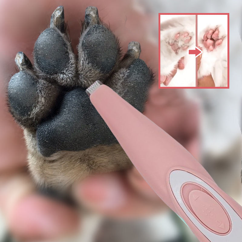 Pet hair remover