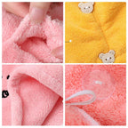 Quick-drying towel