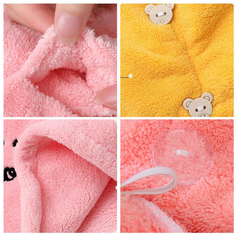 Quick-drying towel