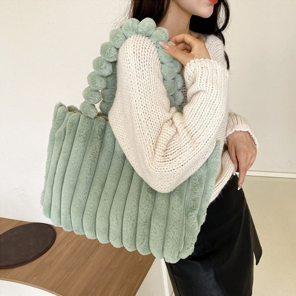 Chunky Shoulder Bag