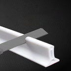 Silicone water-retaining strip