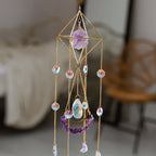 Crystal Wind Chime