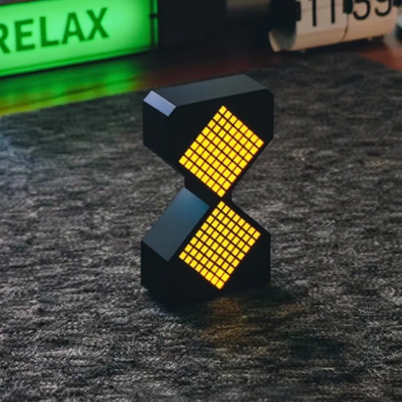 ChronoPixel Hourglass Light