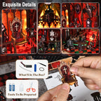 Dark Castle DIY Book Nook Kit