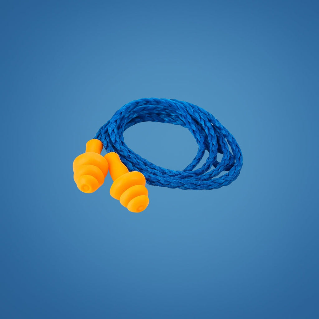 Noise Reduction – Soft Reusable Silicone – Hearing Protection At Work Sleep Study And Travel