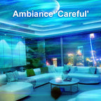 Starry Sky Automatic Light