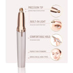 2 IN 1 EYEBROW & FACE TRIMMER