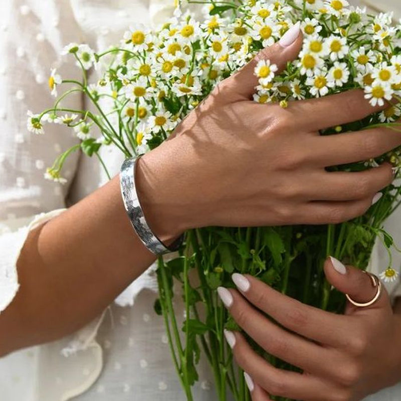For my granddaughter, I will always be with you bracelet