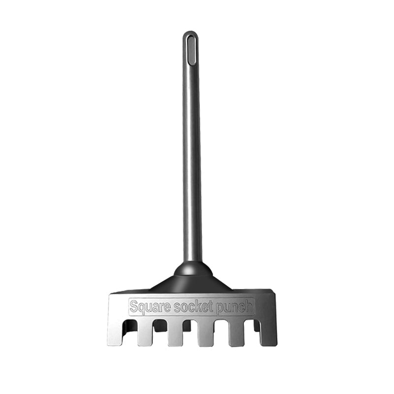 86-type square hole cutter for electrical box