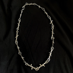 Fashion Dorn Necklace