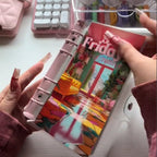 The 100-wrap-binder & the 52-Friday-binder