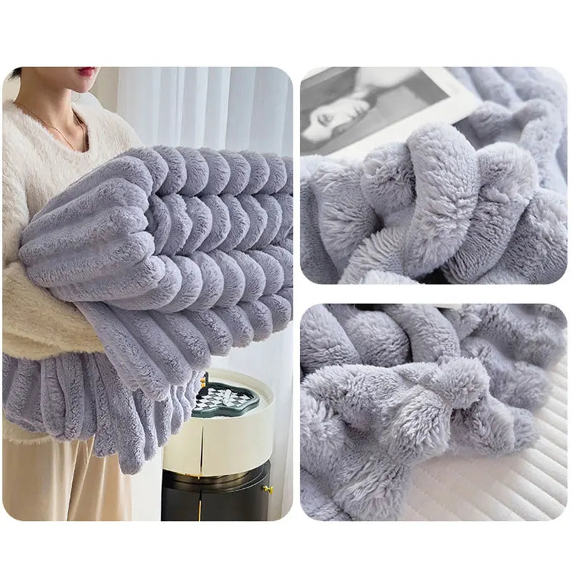 Luxe Comfort Blanket - CozyWrap