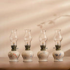 Emberbrush Oil Lantern