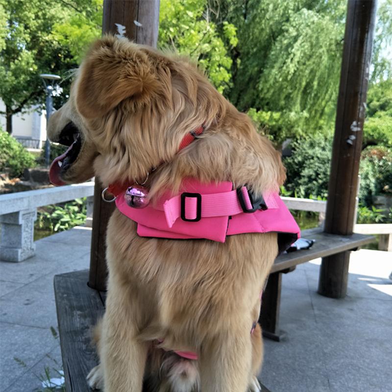 Dog Swim Safety Jacket