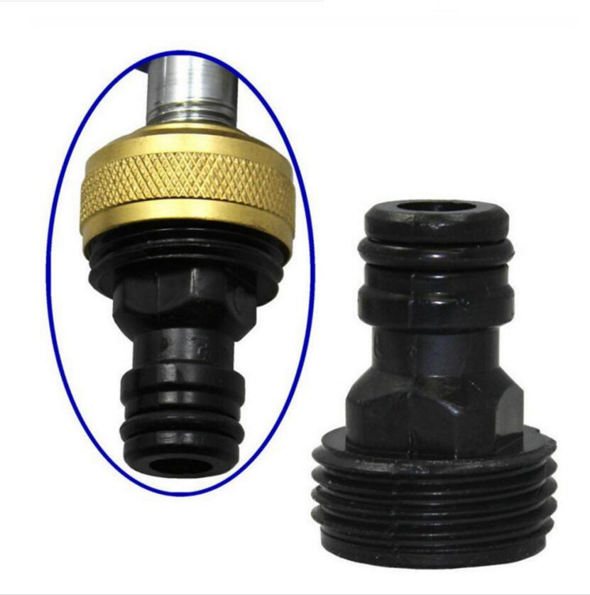 High pressure cleaner spray nozzle for car – Adjustable water nozzle with ergonomic handle
