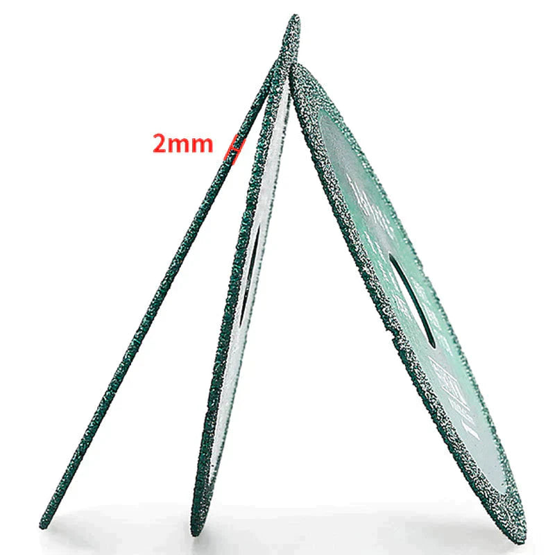 Composite Multifunctional Saw Blade