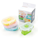 Sealable Food Storage Box