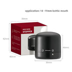 Vacuum Red Wine Bottle Stopper
