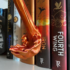 Dragon Flame Book Niche