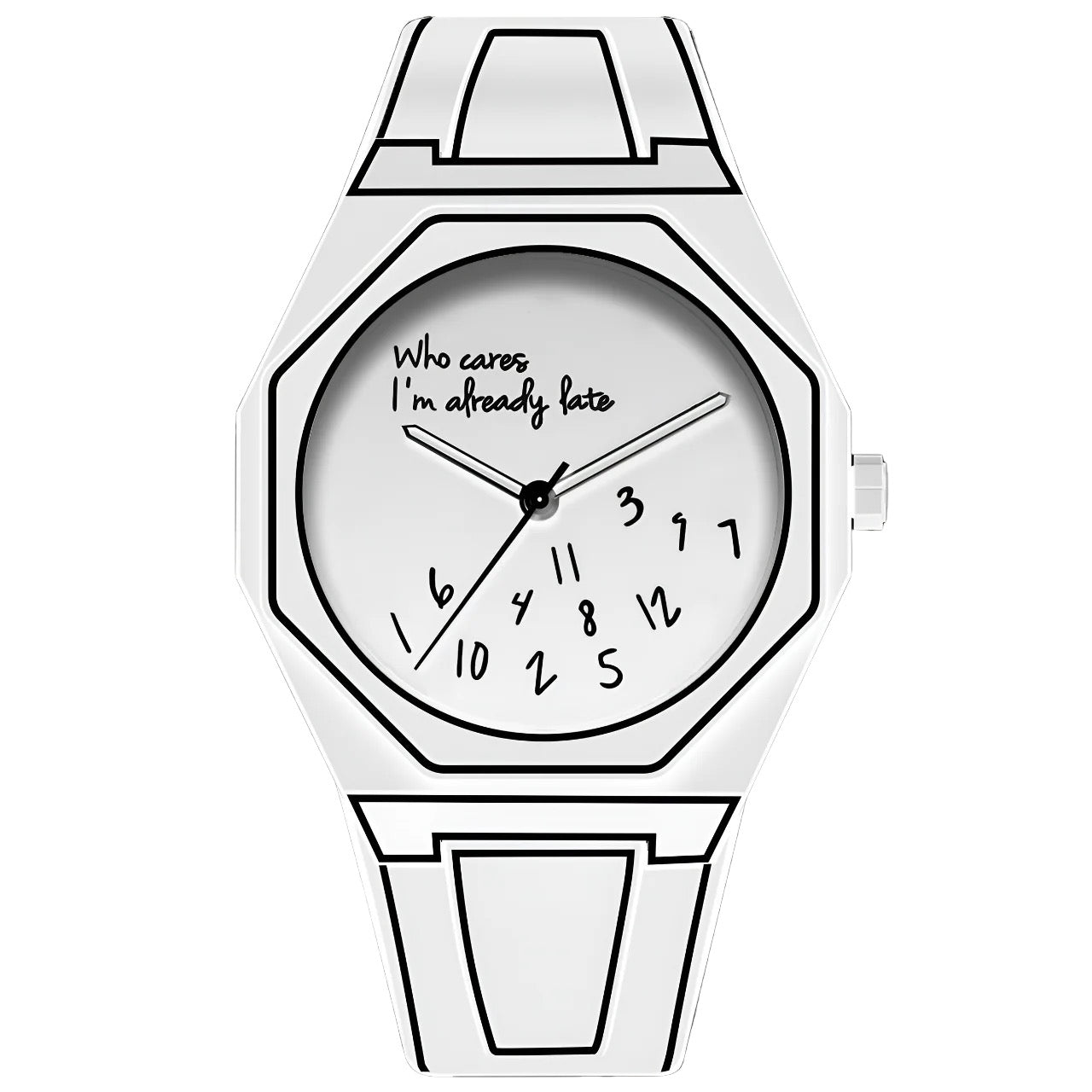 Never Panic Again! Unlock Your Time Power — Stress-Free, Confident, and Stylish Through Every Moment