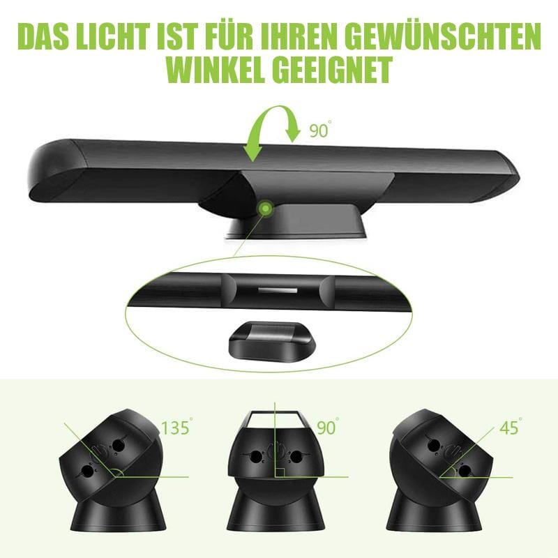 Dimmable Touch Light Bar