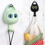 Creative Sweet Waving Cat Hook