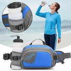 Large Capacity Waterproof Hip Bag