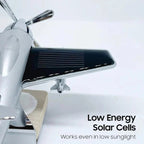 Solar Cessna Airplane With Unique Scent