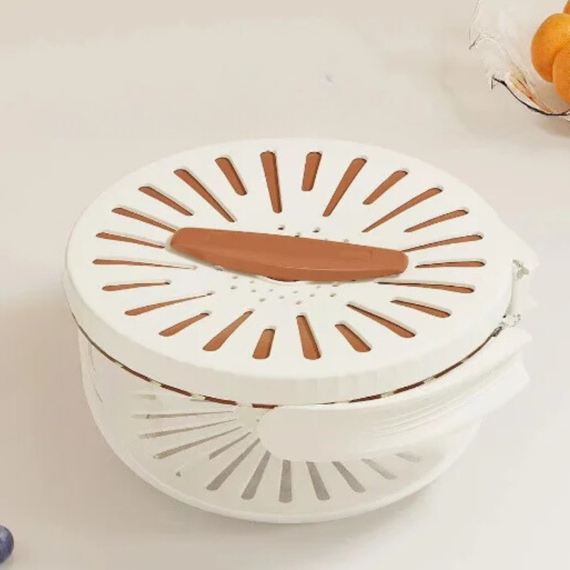 FreshBowl – Foldable Kitchen Box for Smart Storage