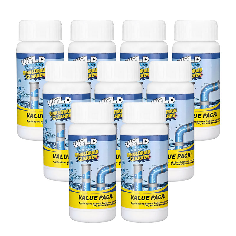 Powerful Sink and Drain Cleaner